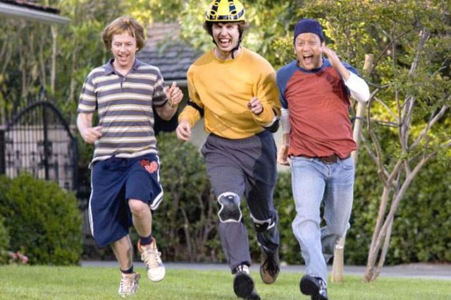 Rob Schneider Fotoğrafı