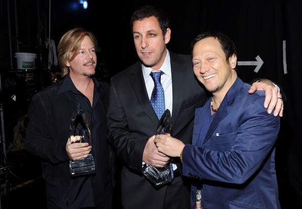 Rob Schneider Fotoğrafı