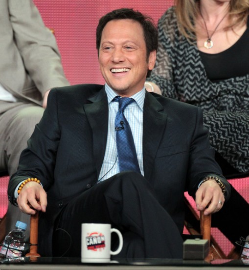 Rob Schneider Fotoğrafı
