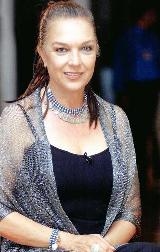 Selda Alkor fotoğrafı