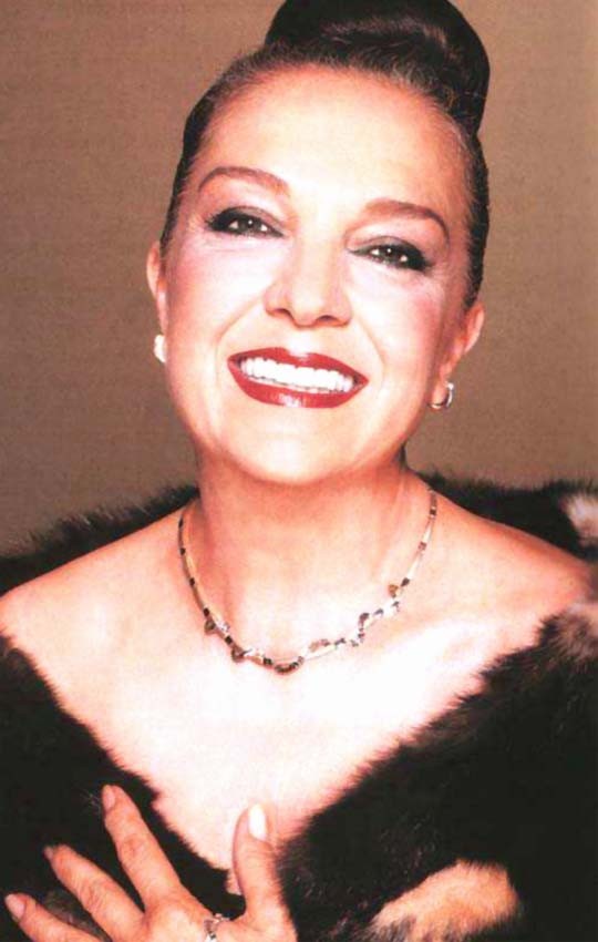 Selda Alkor fotoğrafı