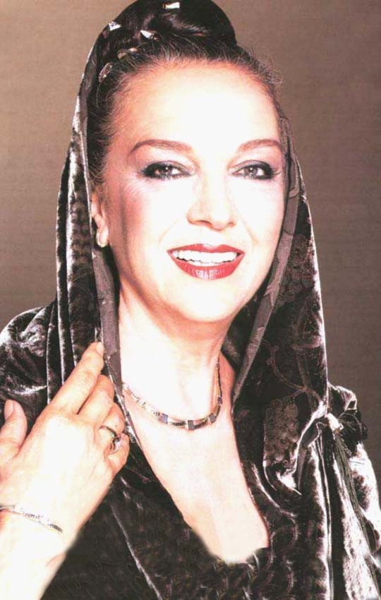 Selda Alkor fotoğrafı