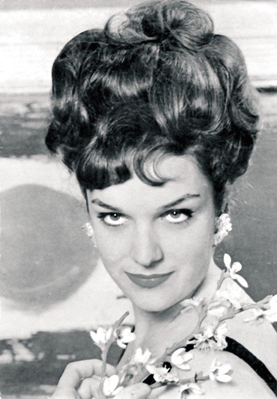 Selda Alkor Fotoğrafı