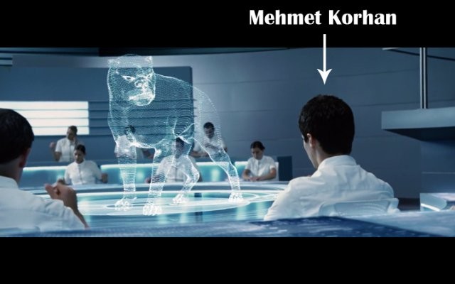 Mehmet Korhan Fotoğrafı