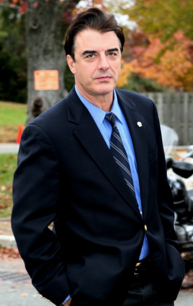 Chris Noth Fotoğrafı