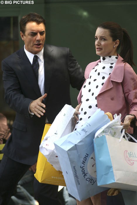 Chris Noth Fotoğrafı