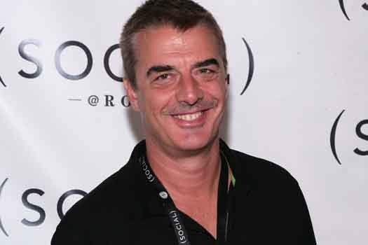 Chris Noth Fotoğrafı