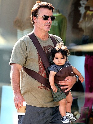 Chris Noth Fotoğrafı