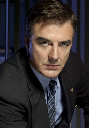 Chris Noth Fotoğrafı