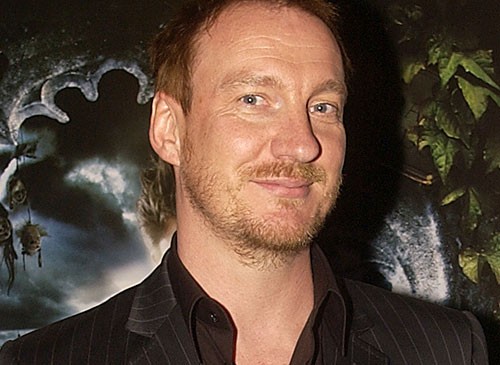 David Thewlis Fotoğrafı