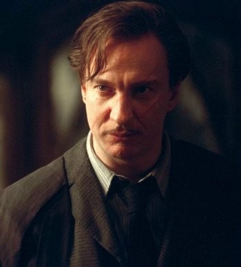 David Thewlis Fotoğrafı