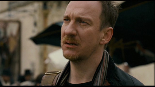 David Thewlis Fotoğrafı