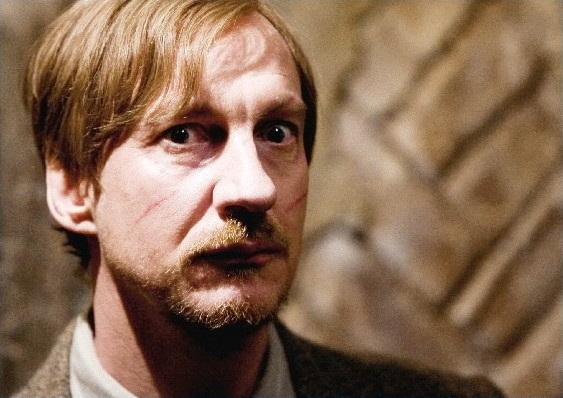 David Thewlis Fotoğrafı