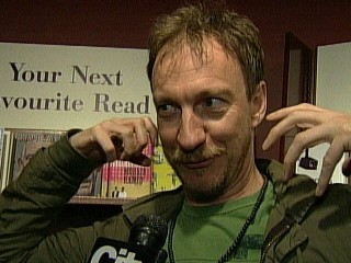 David Thewlis Fotoğrafı