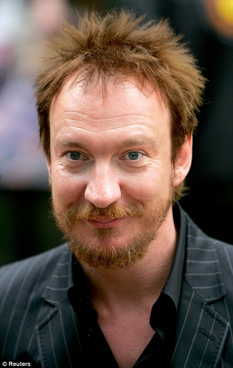David Thewlis Fotoğrafı
