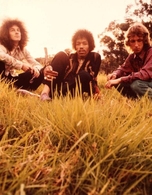 Jimi Hendrix fotoğrafı