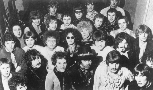 Jimi Hendrix fotoğrafı