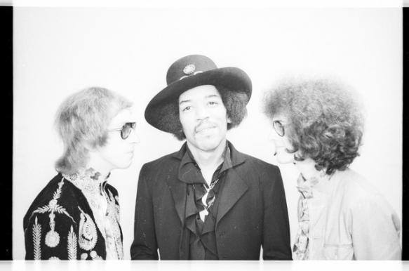 Jimi Hendrix Fotoğrafı