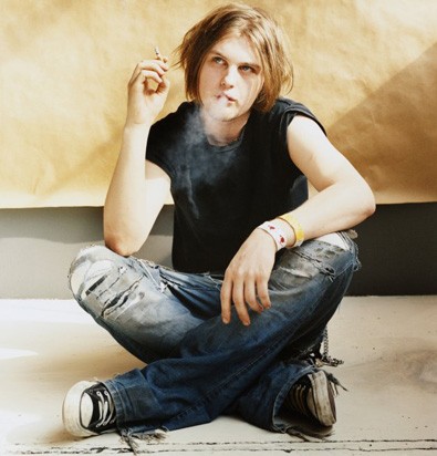 Michael Pitt Fotoğrafı
