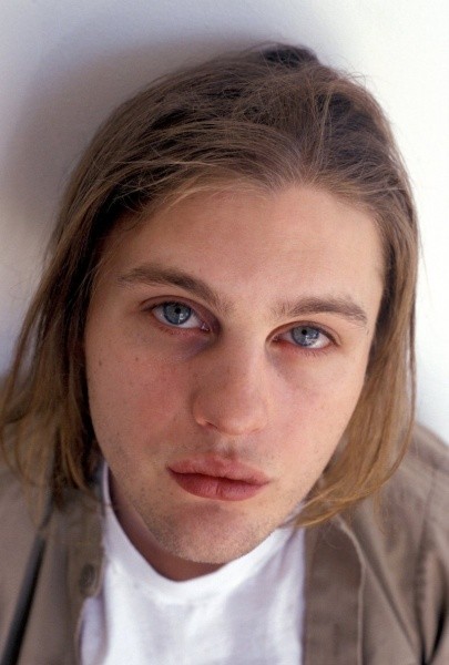 Michael Pitt Fotoğrafı