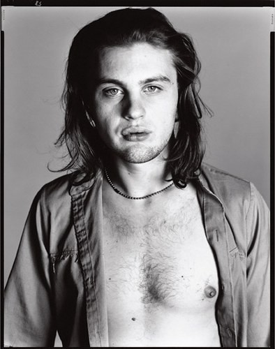 Michael Pitt fotoğrafı