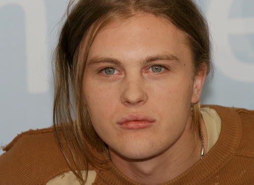 Michael Pitt fotoğrafı
