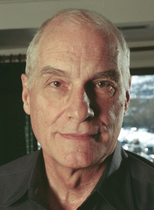 Barbet Schroeder fotoğrafı