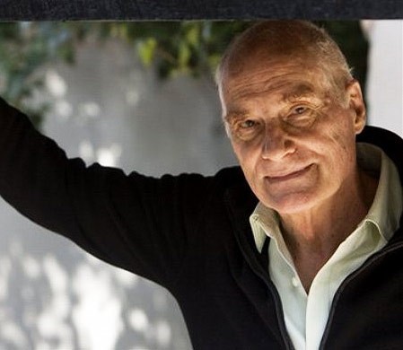 Barbet Schroeder fotoğrafı