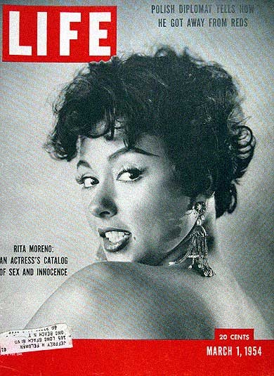 Rita Moreno Fotoğrafı