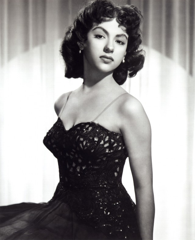 Rita Moreno Fotoğrafı