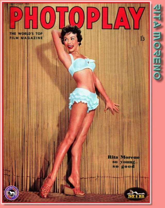 Rita Moreno fotoğrafı