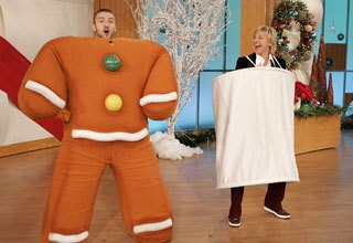 Ellen DeGeneres Fotoğrafı