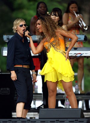 Ellen DeGeneres Fotoğrafı