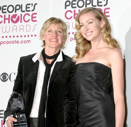 Ellen DeGeneres Fotoğrafı