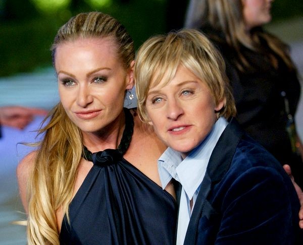 Ellen DeGeneres Fotoğrafı