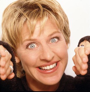 Ellen DeGeneres Fotoğrafı