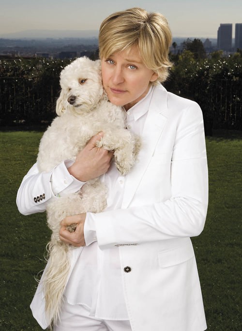 Ellen DeGeneres Fotoğrafı
