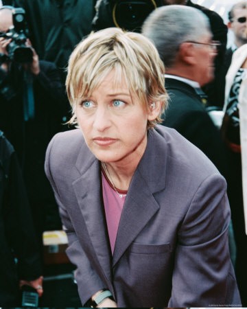 Ellen DeGeneres Fotoğrafı