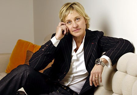 Ellen DeGeneres Fotoğrafı