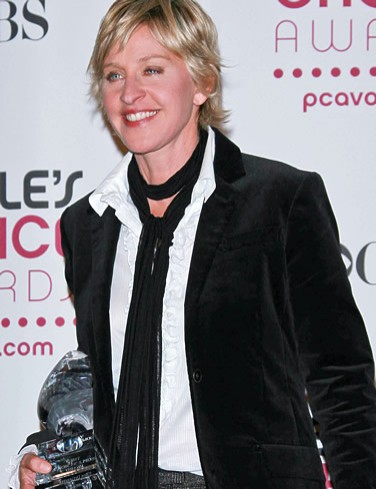 Ellen DeGeneres Fotoğrafı