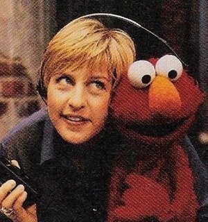 Ellen DeGeneres Fotoğrafı