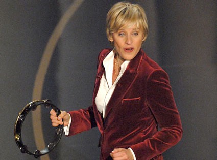 Ellen DeGeneres Fotoğrafı