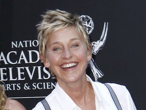 Ellen DeGeneres Fotoğrafı