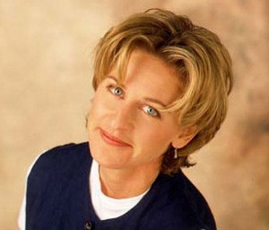 Ellen DeGeneres Fotoğrafı
