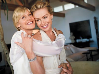 Ellen DeGeneres Fotoğrafı