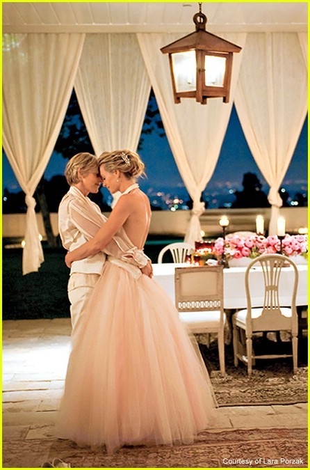 Ellen DeGeneres Fotoğrafı