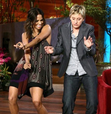 Ellen DeGeneres fotoğrafı