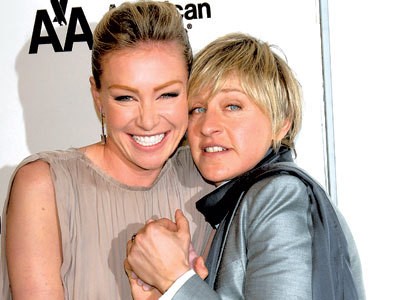 Ellen DeGeneres fotoğrafı