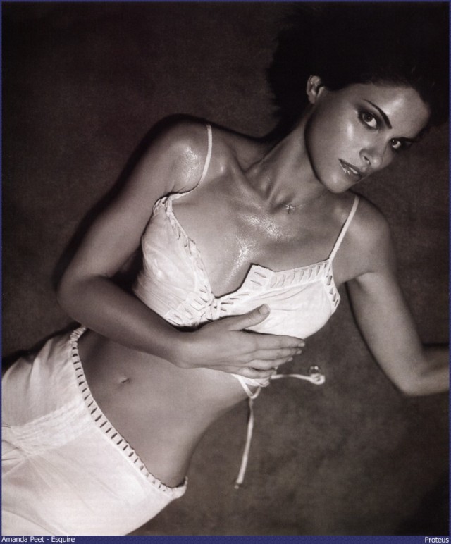 Amanda Peet fotoğrafı