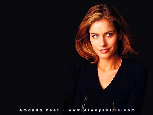 Amanda Peet Fotoğrafı